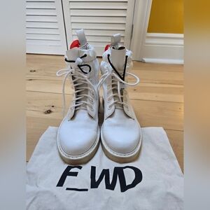 F_WD laceup boots